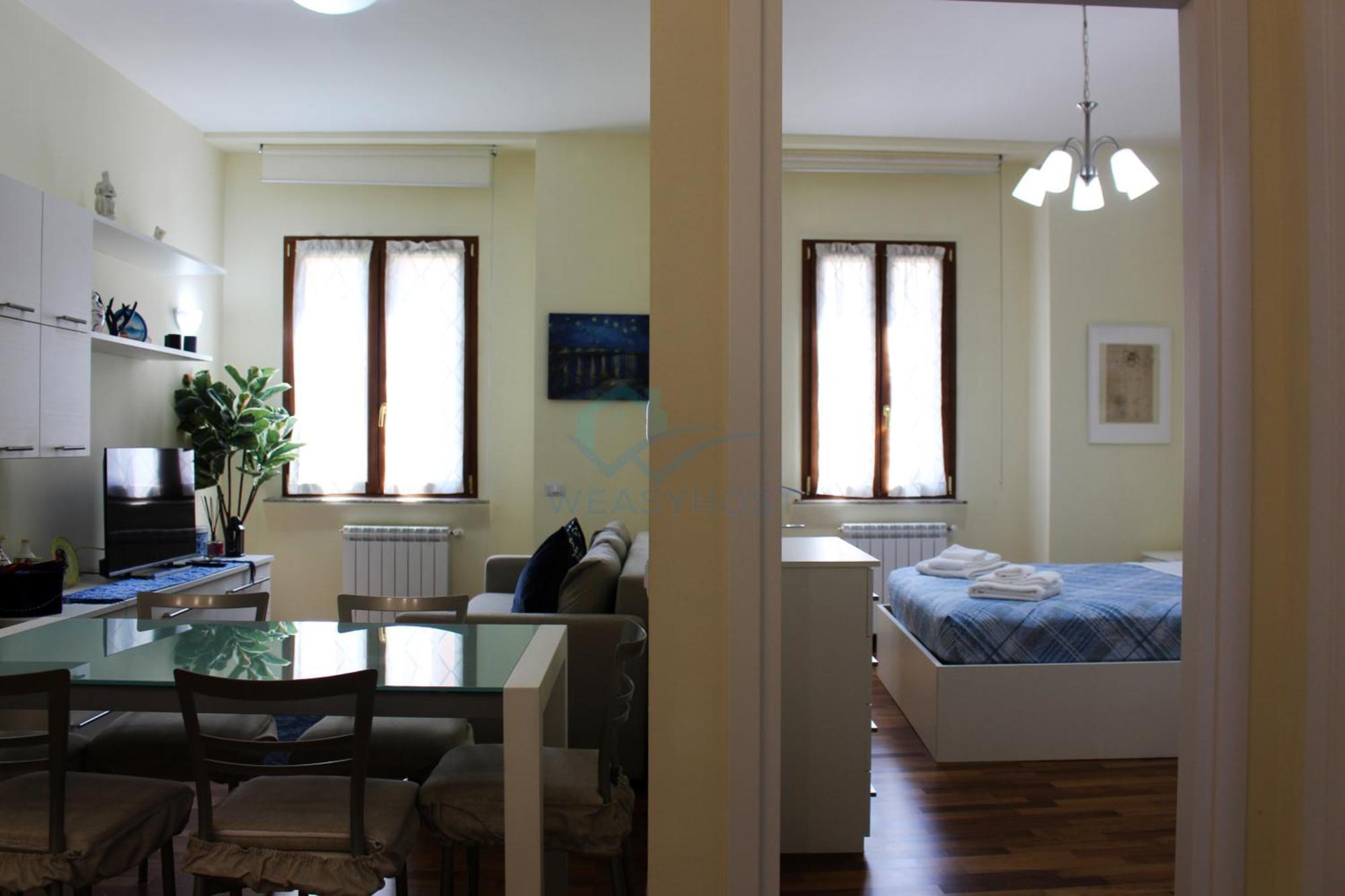 Apartamento Your Perfect Getaway In Vatican Roma